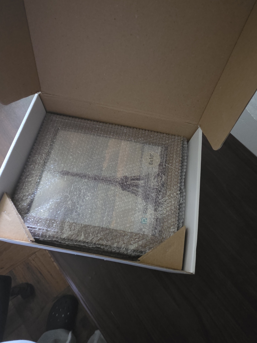 New In Box 3 Black Frames